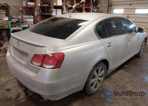 2010 Lexus Gs 350 z USA, uszkodzony, nr VIN JTHCE1KS0A0025211